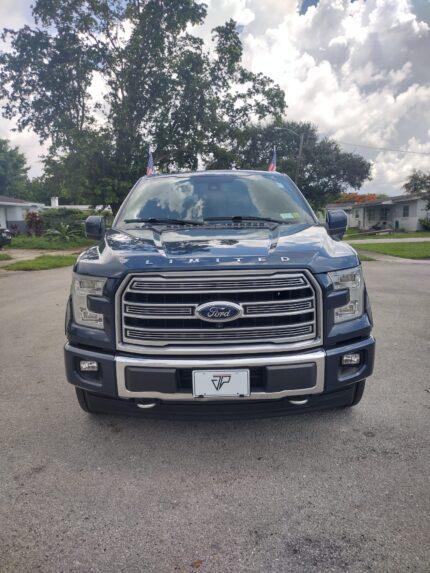 2017 FORD F150 LIMITED