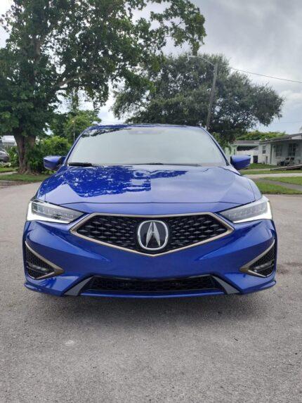 2020 Acura ILX Technology Aspec