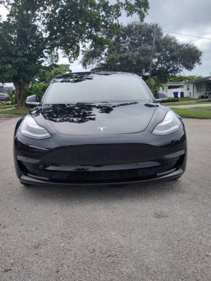 2020 Tesla Model 3 Long Range