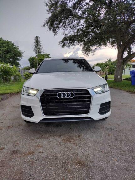 2017 AUDI Q3 PREMIUM