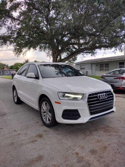 2017 AUDI Q3 PREMIUM