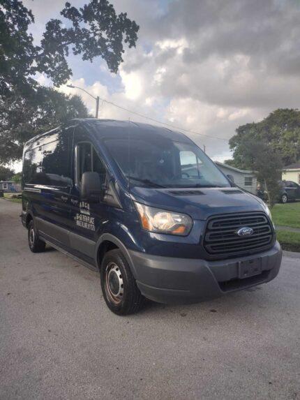 2015 FORD TRANSIT 150