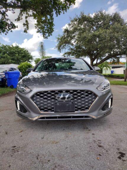 2019 Hyundai SONATA Limited 2.0T