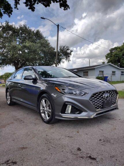 2019 Hyundai SONATA Limited 2.0T