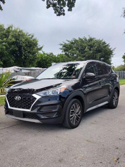 2019 Hyundai Tucson SEL